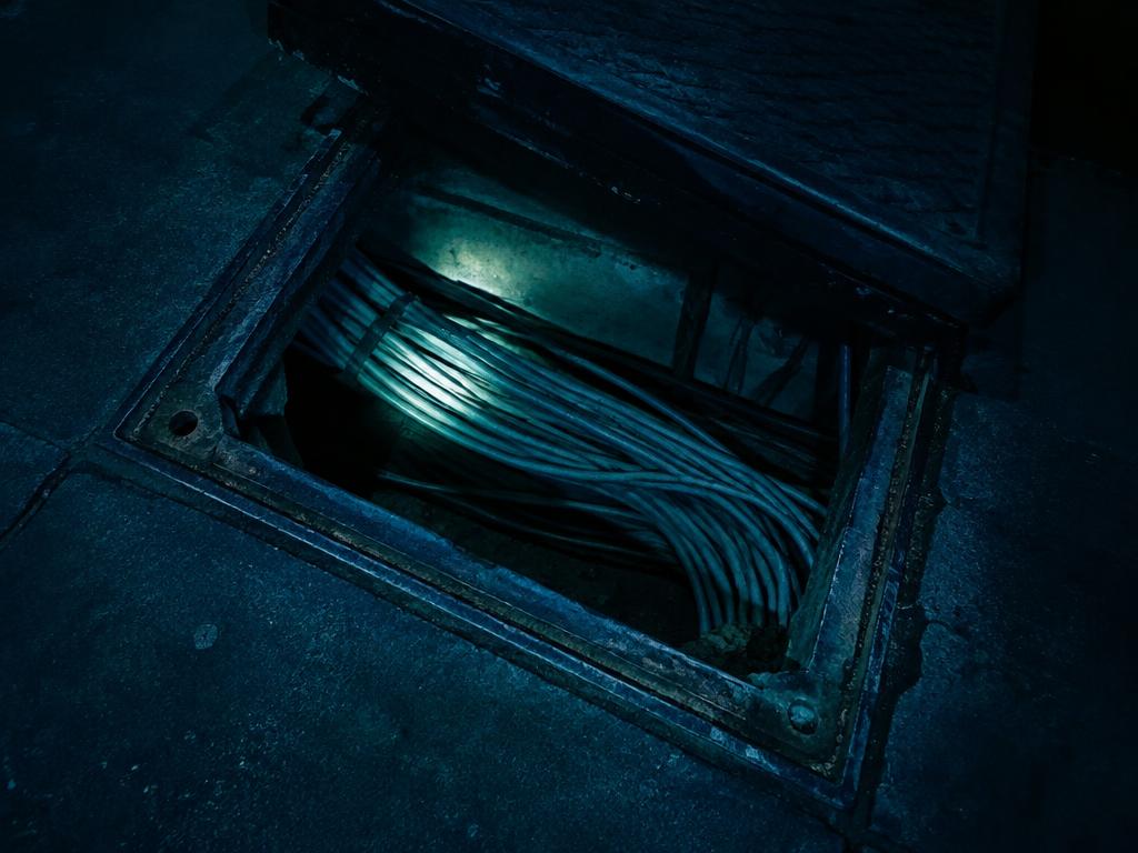 The Conduit Nobody Mapped