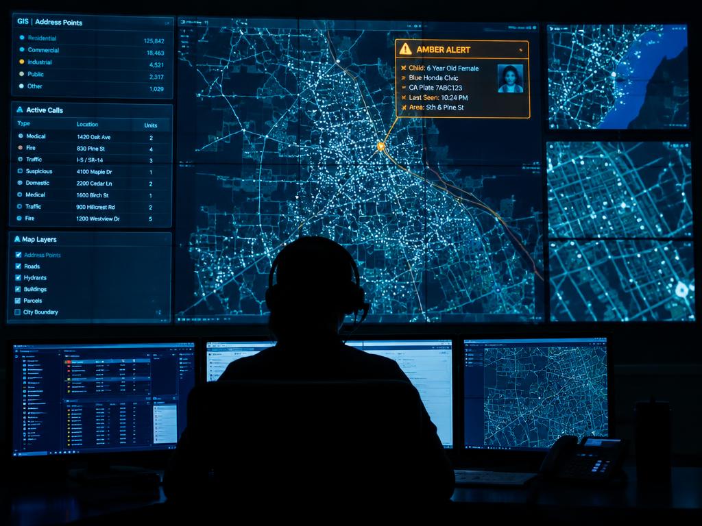 The 911 Call That Went to the Wrong Place